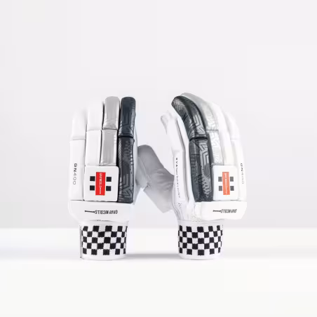 Gray-Nicolls GN400X Cricket Gloves (2026) - Graue Nicolls
