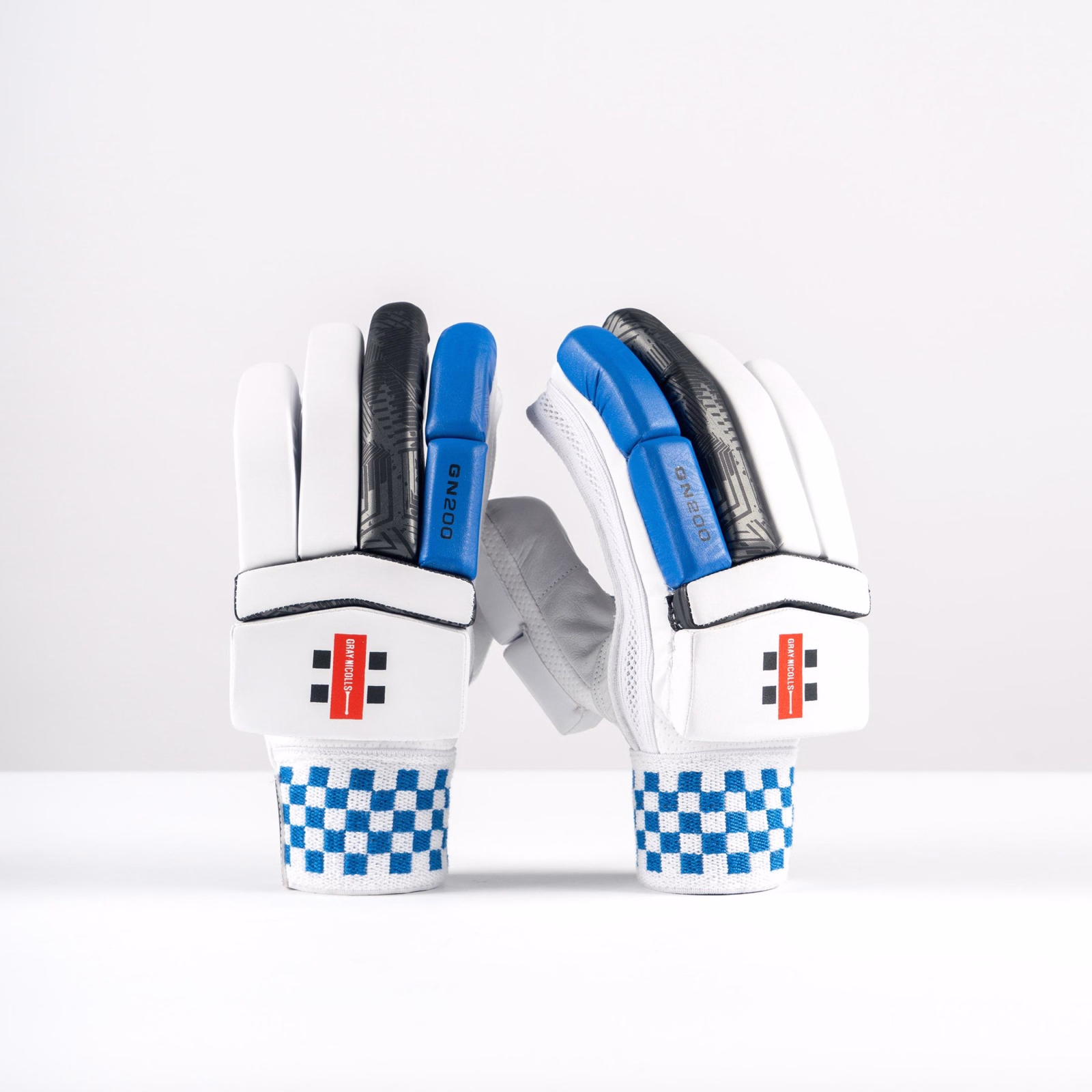 Gray-Nicolls GN200X Junior Cricket Gloves (2026) - Gray-Nicolls GN200X Junior Cricket Gloves (2026) - Gants de