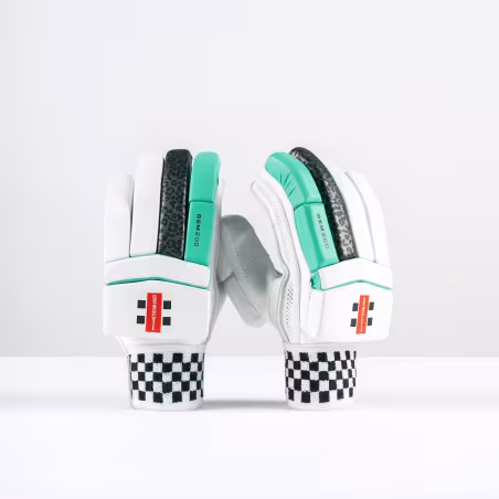 Gray-Nicolls GN200X 1.0 Cricket Gloves (2026) - Graue Nicolls