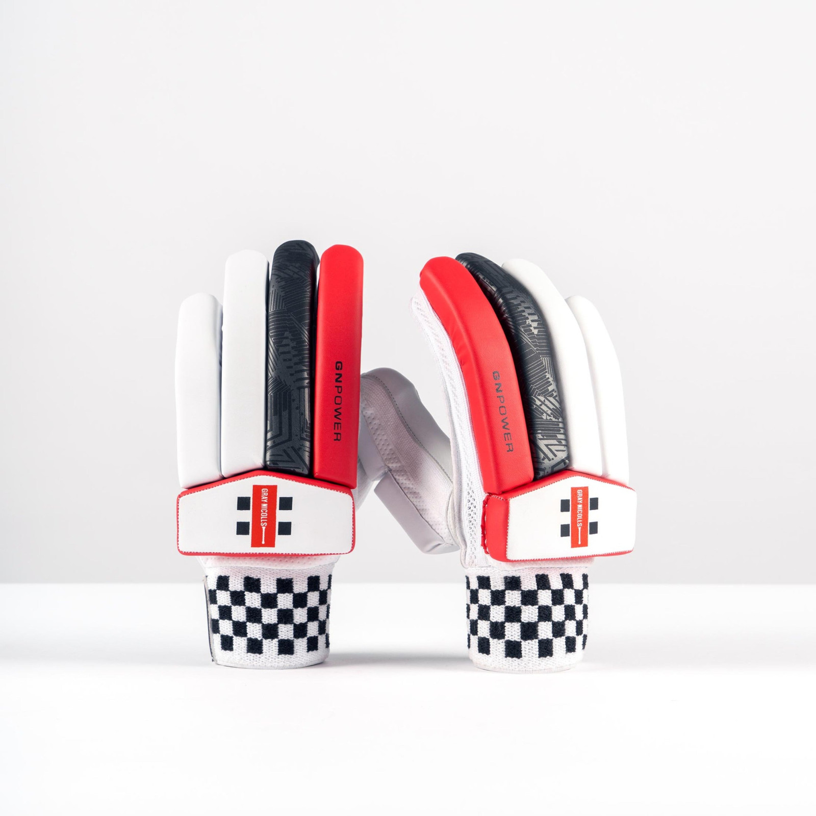 Gray-Nicolls Powerx Junior Cricket Gloves (2026) - Gray-Nicolls Powerx Junior Cricket Gloves (2026) - Gants de