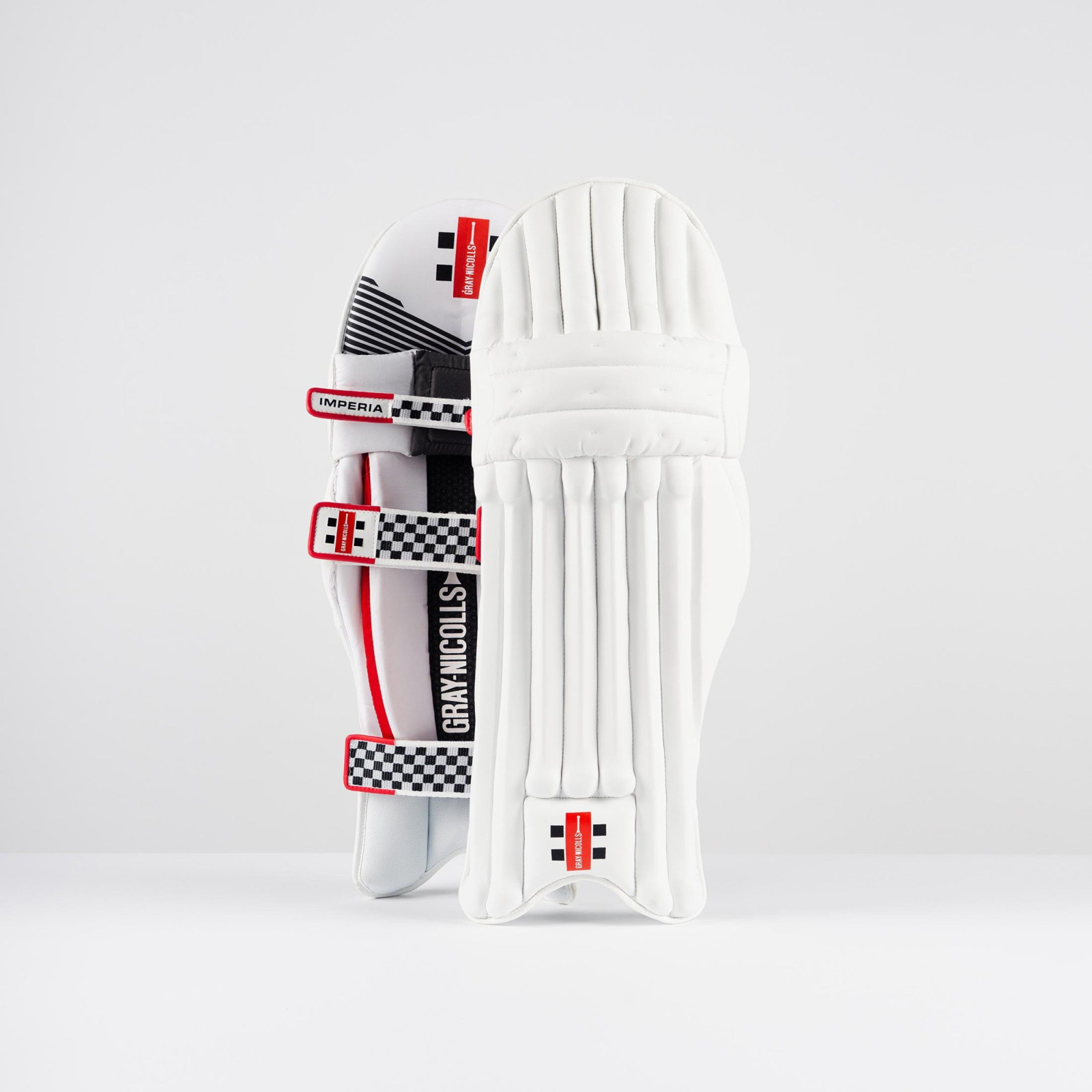 Gray-Nicolls Imperia 1.0 Cricket Pads (2026) - Gray-Nicolls Imperia 1.0 Cricket Pads (2026) - Graue Nicolls