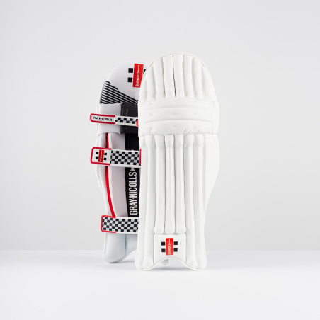 Gray-Nicolls Imperia 1.0 Cricket Pads (2026) - Graue Nicolls