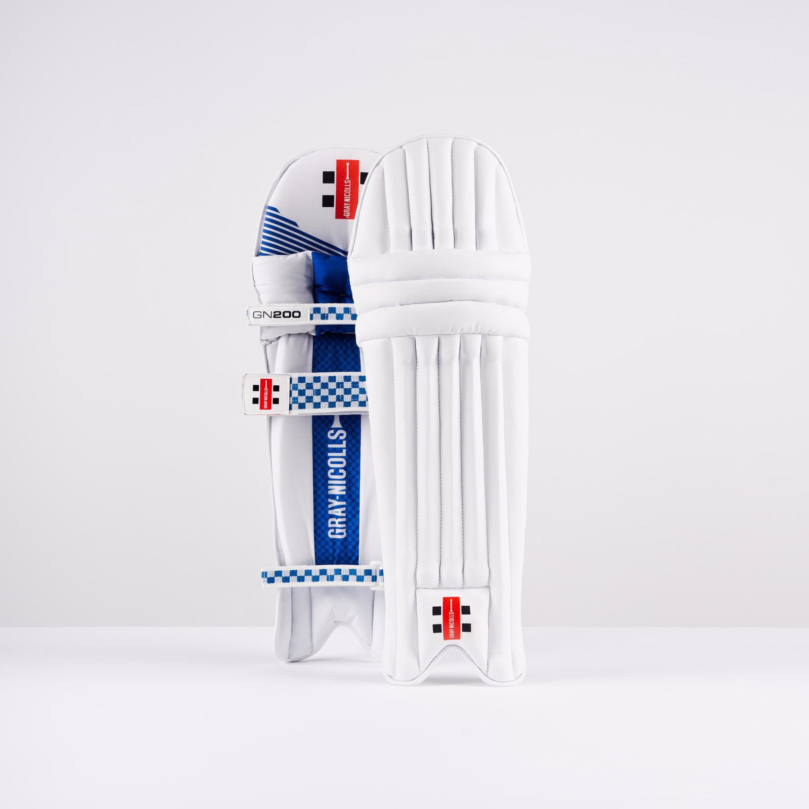Gray-Nicolls GN200X Cricket Pads (2026) - Patins de cricket
