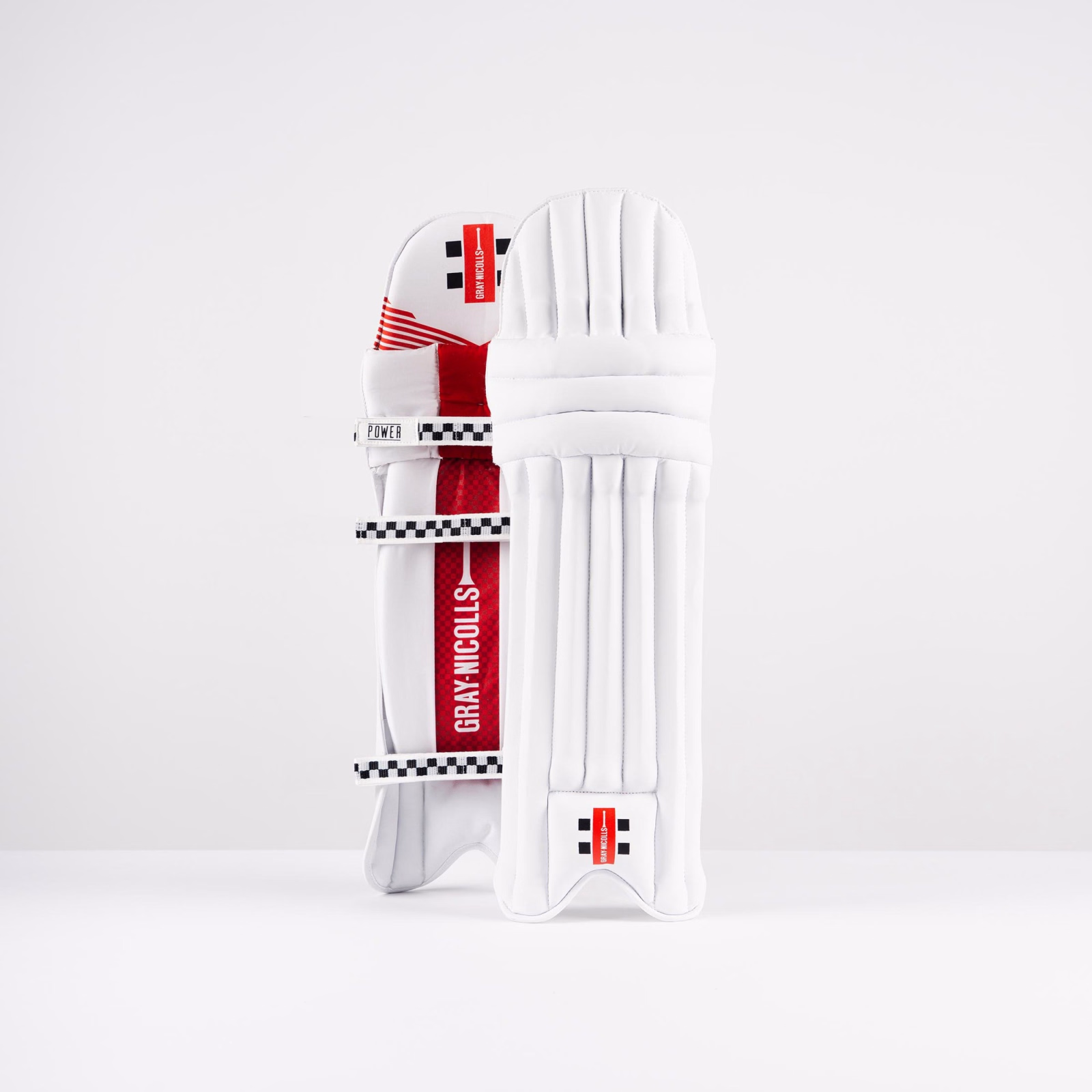 Gray-Nicolls Power X Cricket Pads (2026) - Patins de cricket