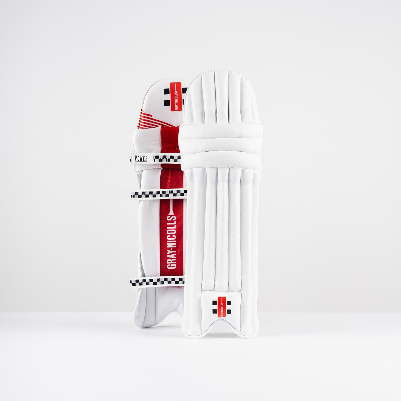 Gray-Nicolls Power X Cricket Pads (2027) - Gray-Nicolls Power X Cricket Pads (2026) - Gray-Nicolls Cricket