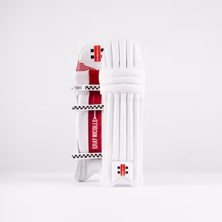 Gray-Nicolls Power X Cricket Pads (2026) - Graue Nicolls