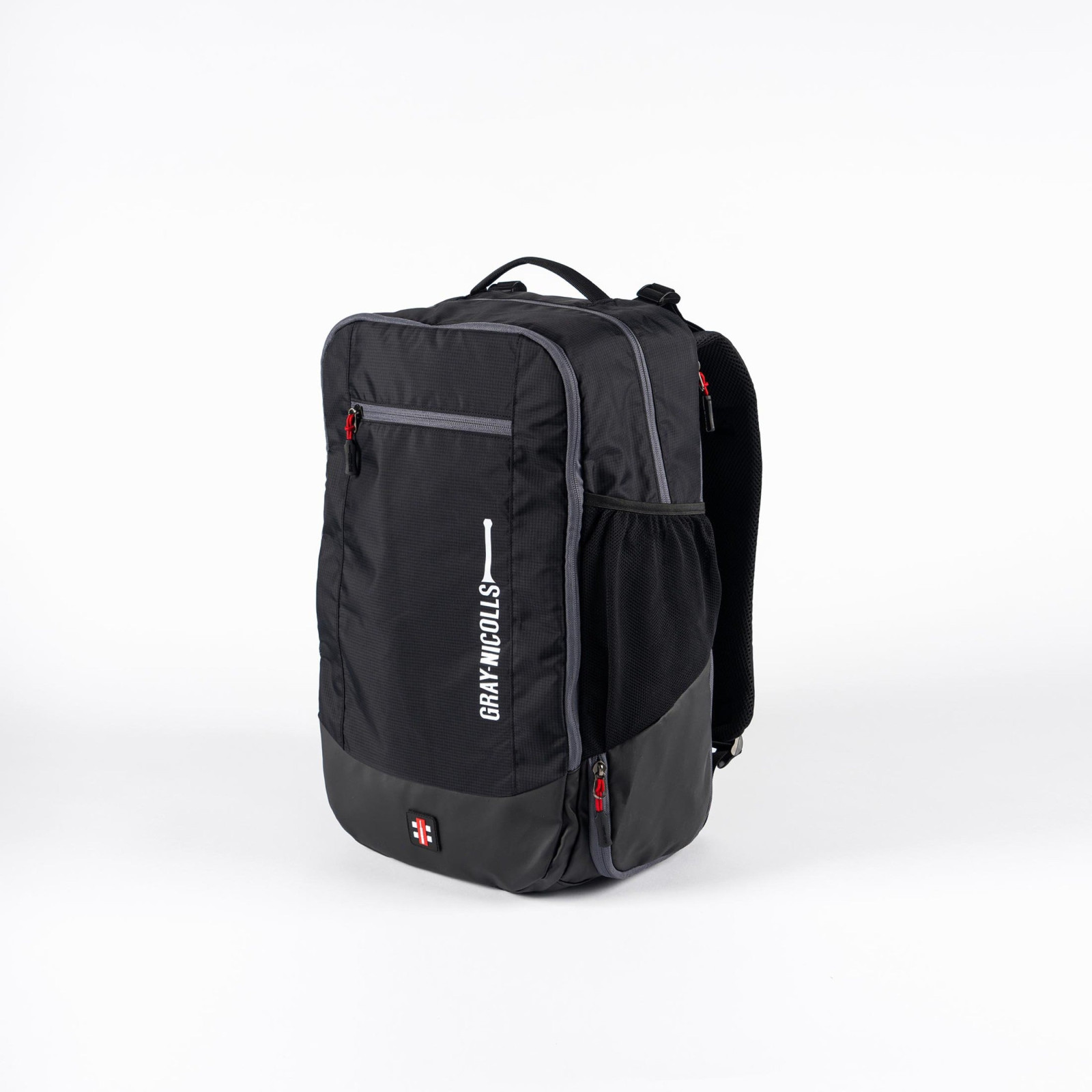 Gray-Nicolls Team 1.1 Rucksack - Black (2026) - Borse da cricket