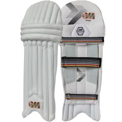 GM Rival Junior Cricket Pads (2026) - Paratibie da cricket di