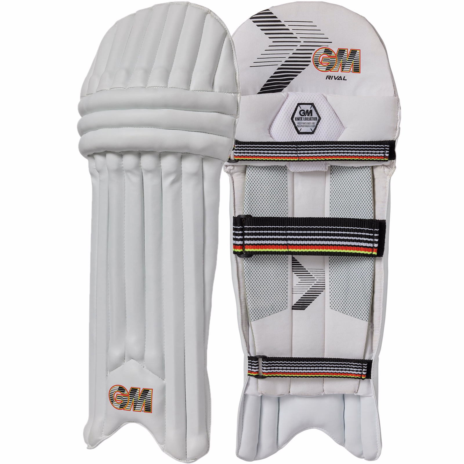 GM Rival Cricket Pads (2026) - Gunn & Moore Cricket Beinschutz