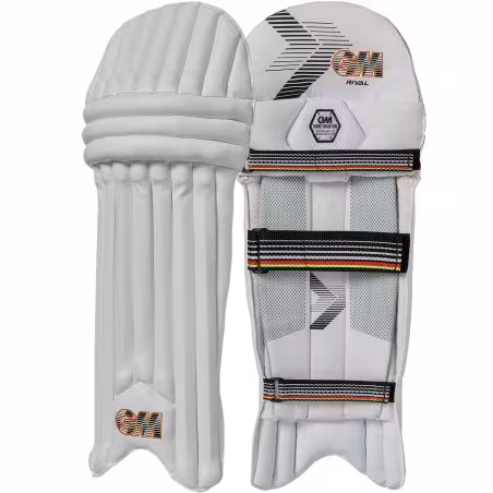 GM Rival Cricket Pads (2026) - Paratibie da cricket di Gunn &