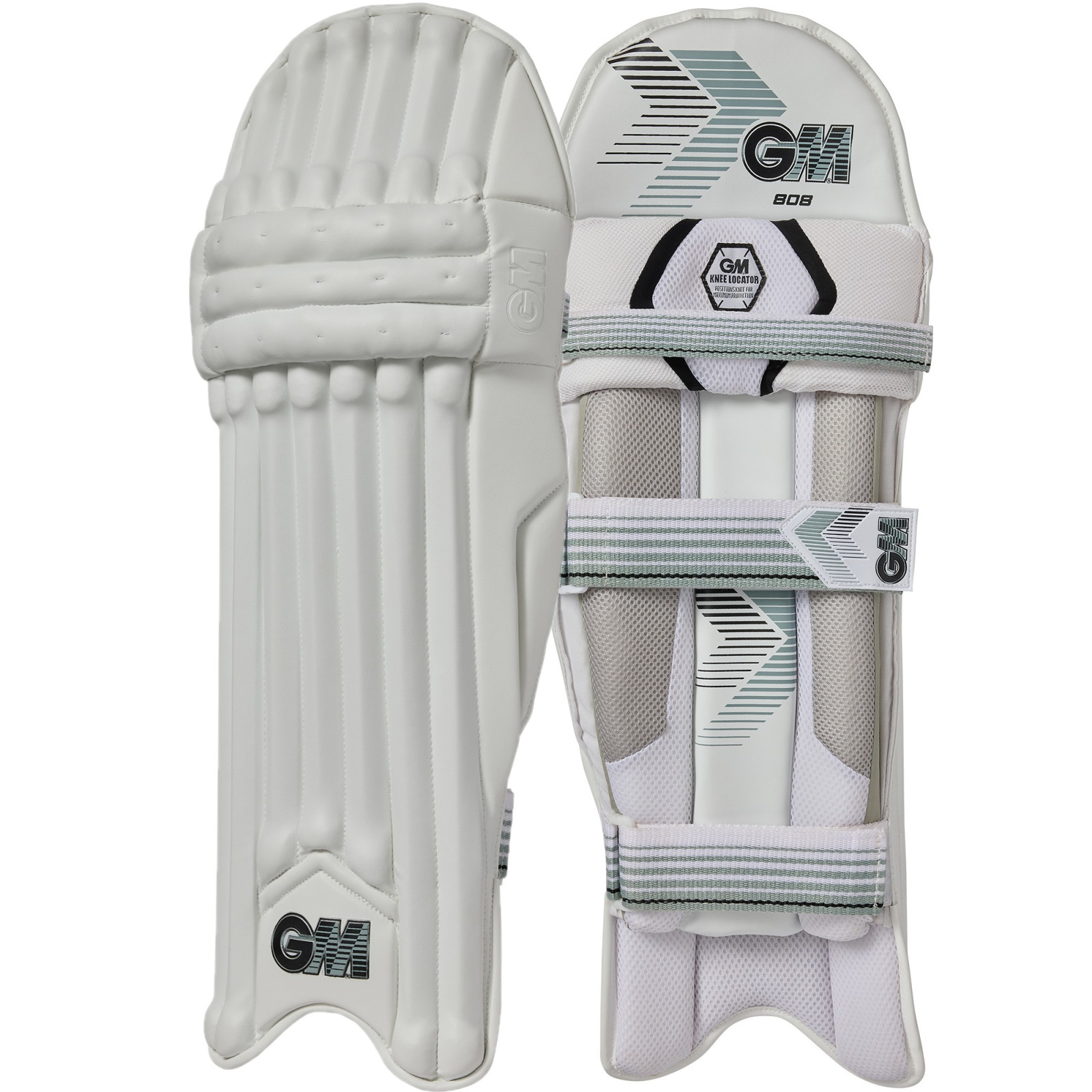 GM 808 Cricket Pads (2026) - Gunn & Moore Cricket Beinschutz