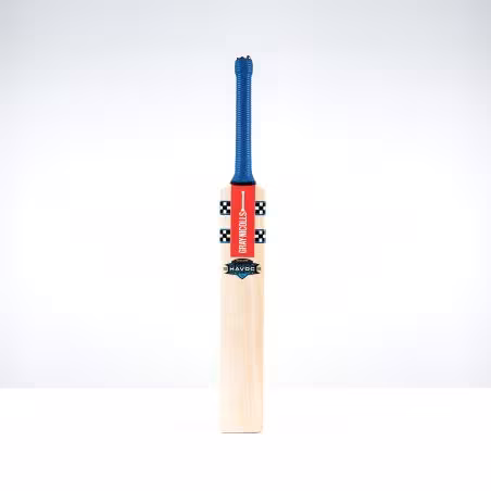SS Ton Elite Batte de cricket en saule anglais (poignée supplémentaire