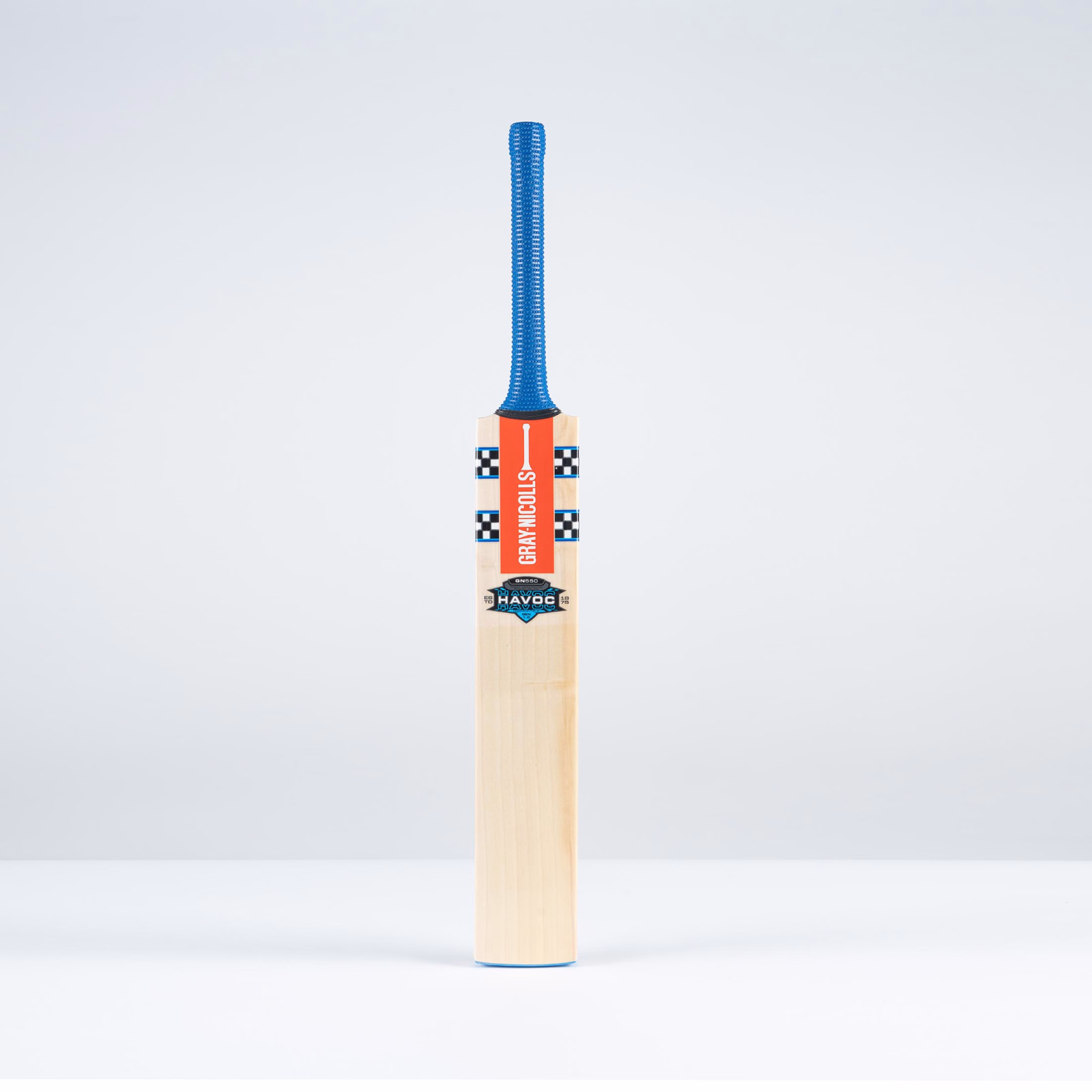 Gray-Nicolls Havoc 1.0 GN550 Cricket Bat (2026) - Gray-Nicolls Havoc 1.0 GN550 Cricket Bat (2026) - Gray Nicolls