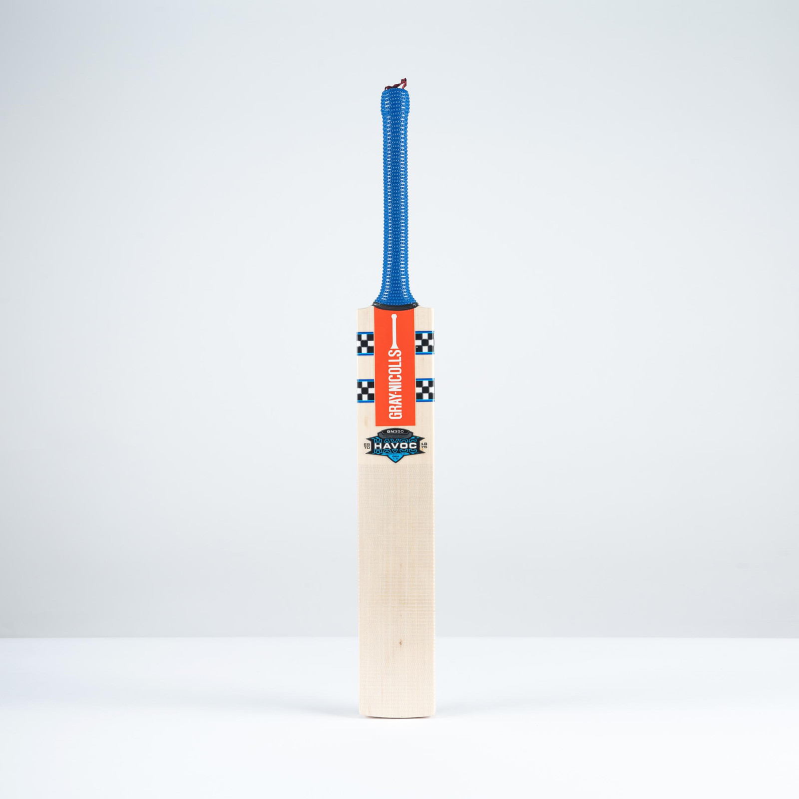 Gray-Nicolls Havoc 1.0 GN350 Junior Cricket Bat (2026) - Gray