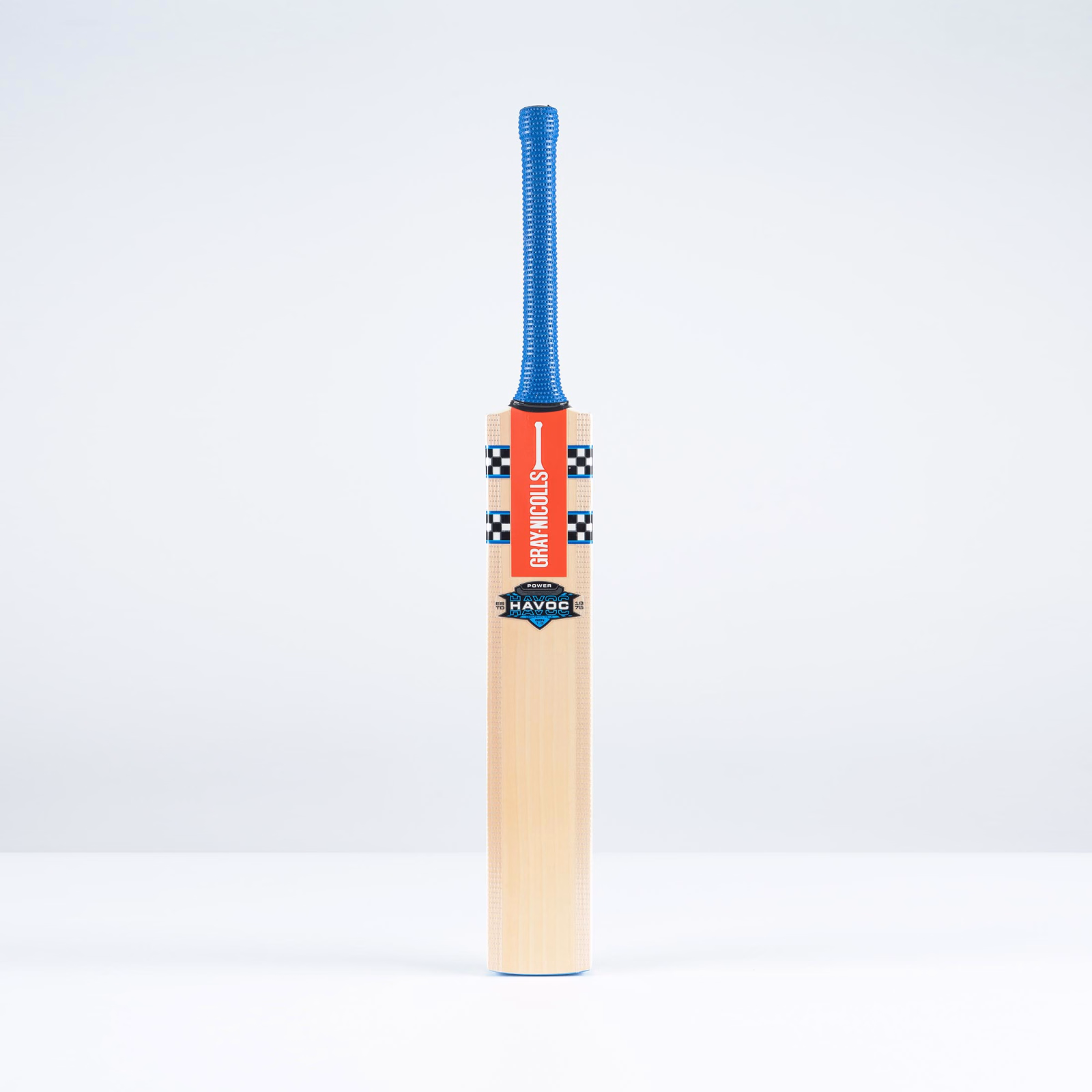 Gray-Nicolls Havoc 1.0 Power Junior Cricket Bat (2026) - Gray