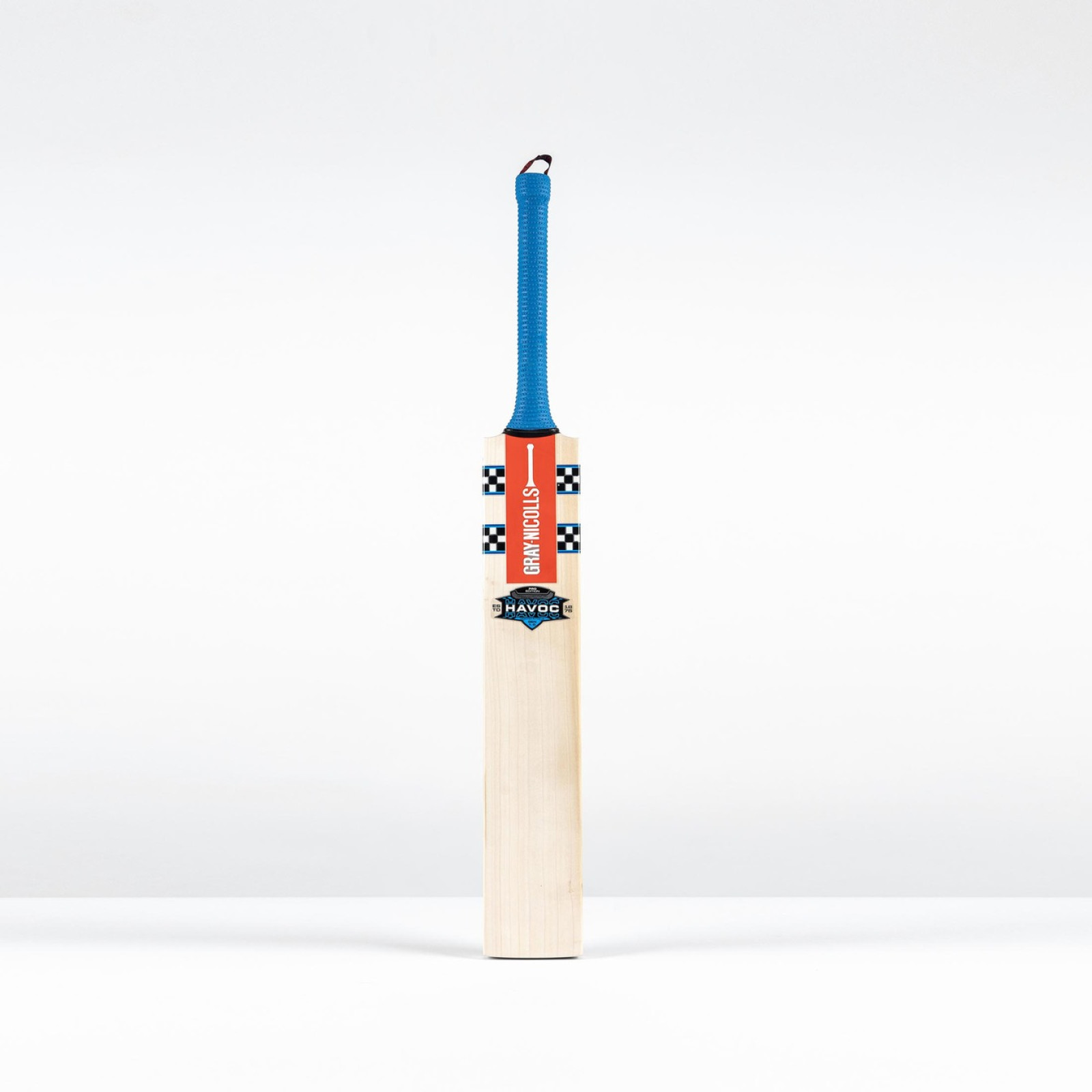 Gray-Nicolls Havoc 1.0 Pro Edition Cricket Bat (2026) - Gray