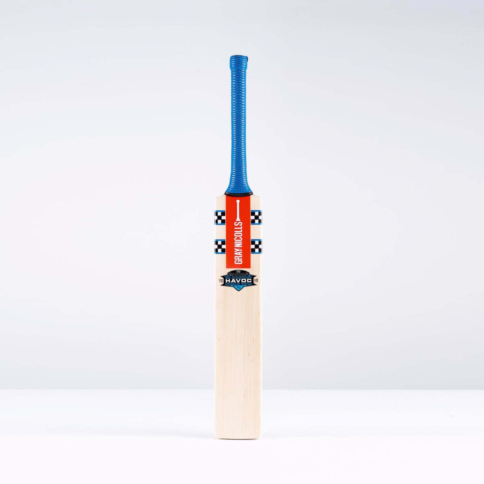 Gray-Nicolls Havoc 1.0 Test Lite Cricket Bat (2026) - Gray-Nicolls Havoc 1.0 Test Lite Cricket Bat (2026) - Gray