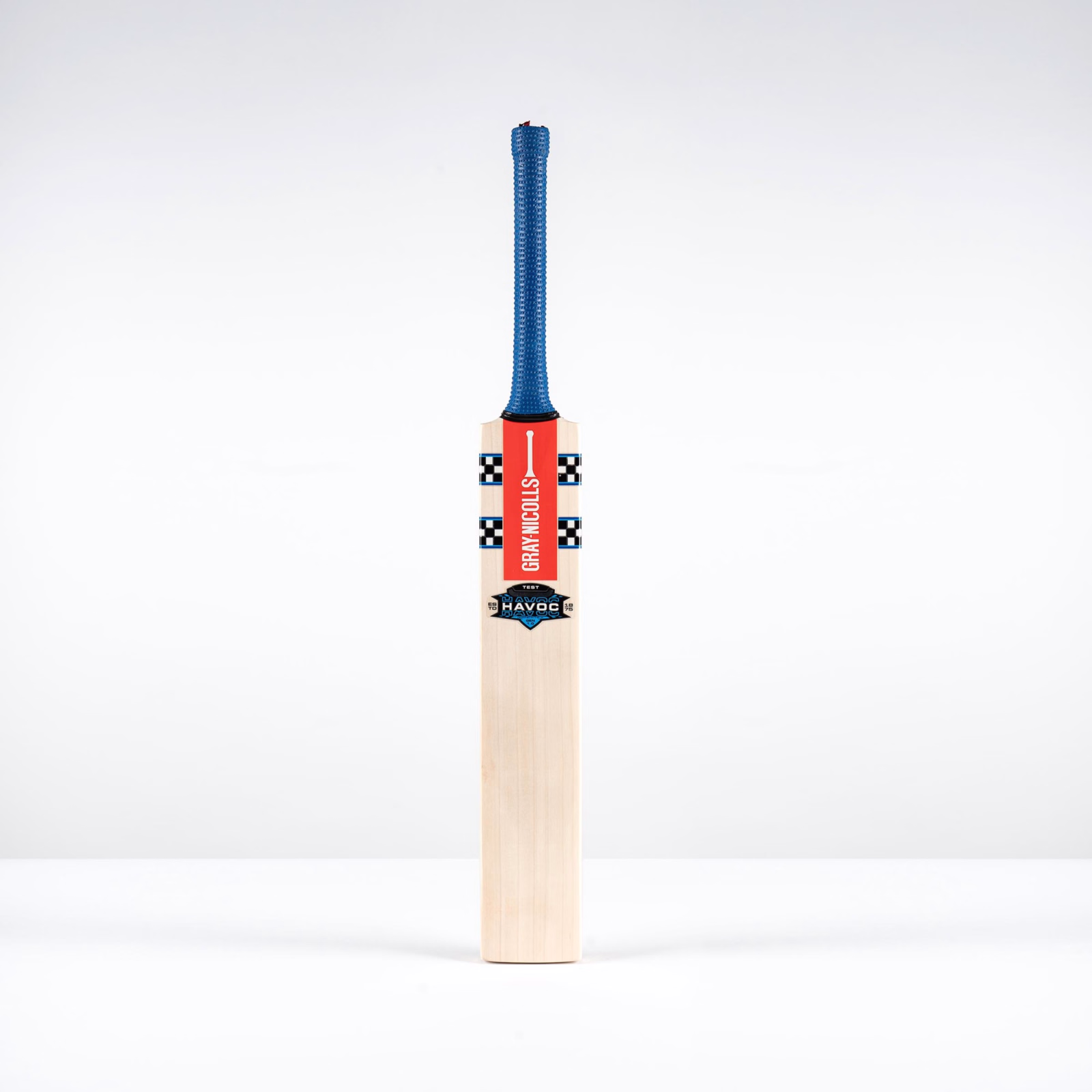 Gray-Nicolls Havoc 1.0 Test Junior Cricket Bat (2026) - Gray