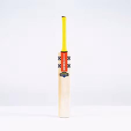 Gray-Nicolls Havoc HB317 Test Vlite Cricket Bat (2026) - Gray