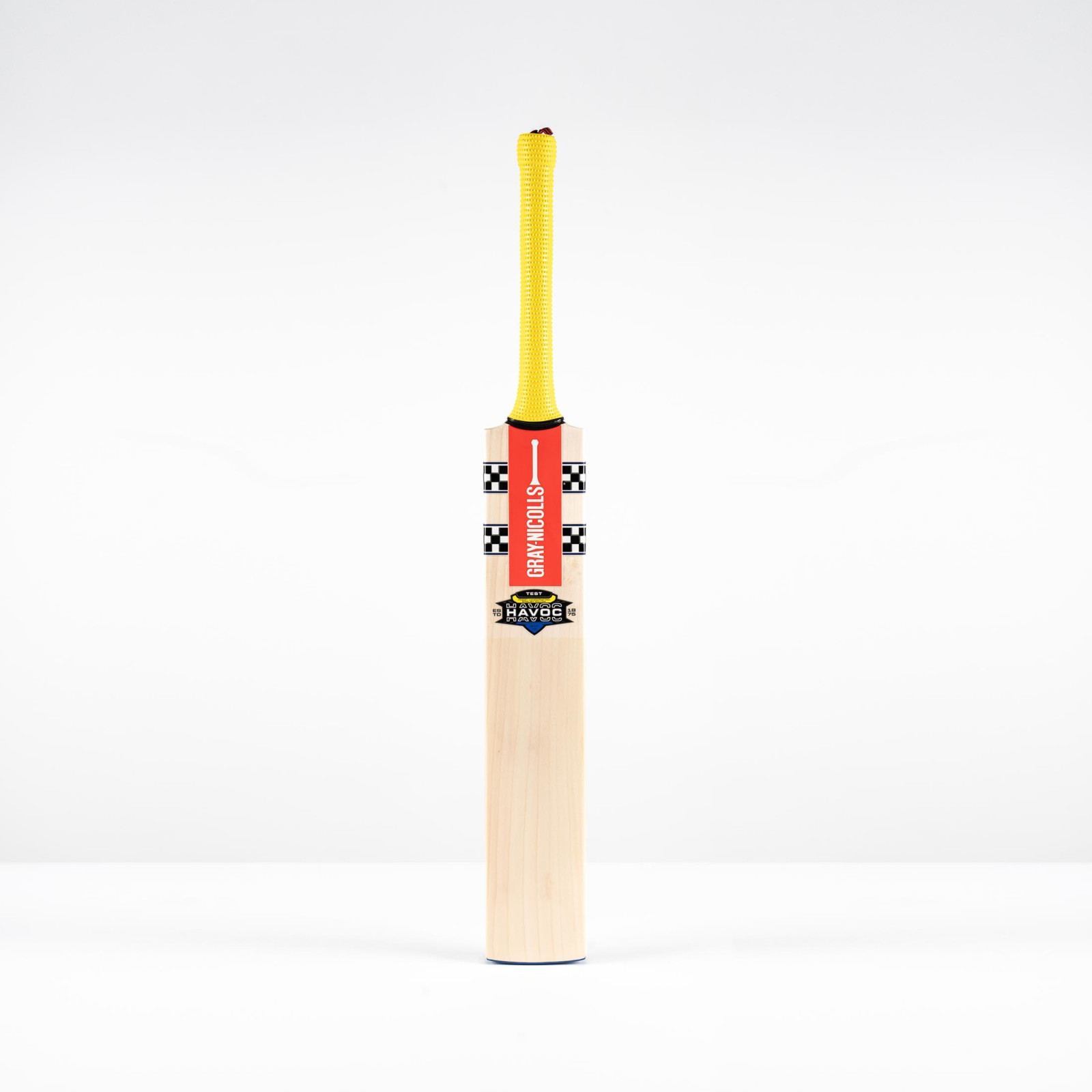Gray-Nicolls Havoc HB317 Test Junior Cricket Bat (2026) - Gray