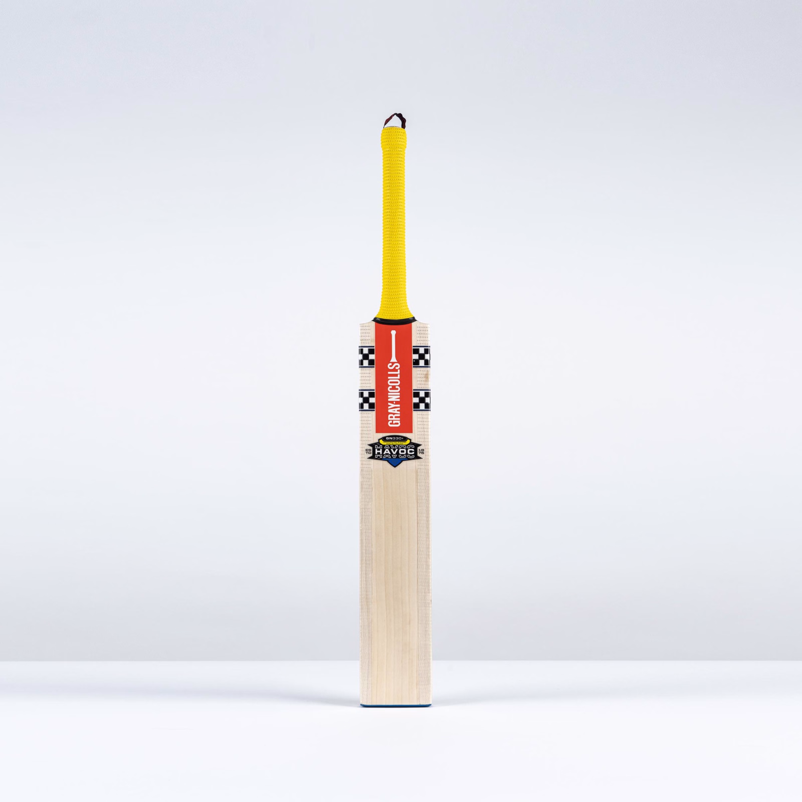Gray-Nicolls Havoc HB317 GN330+ Junior Cricket Bat (2026) - Gray-Nicolls Havoc HB317 GN330+ Junior Cricket Bat (2026) -