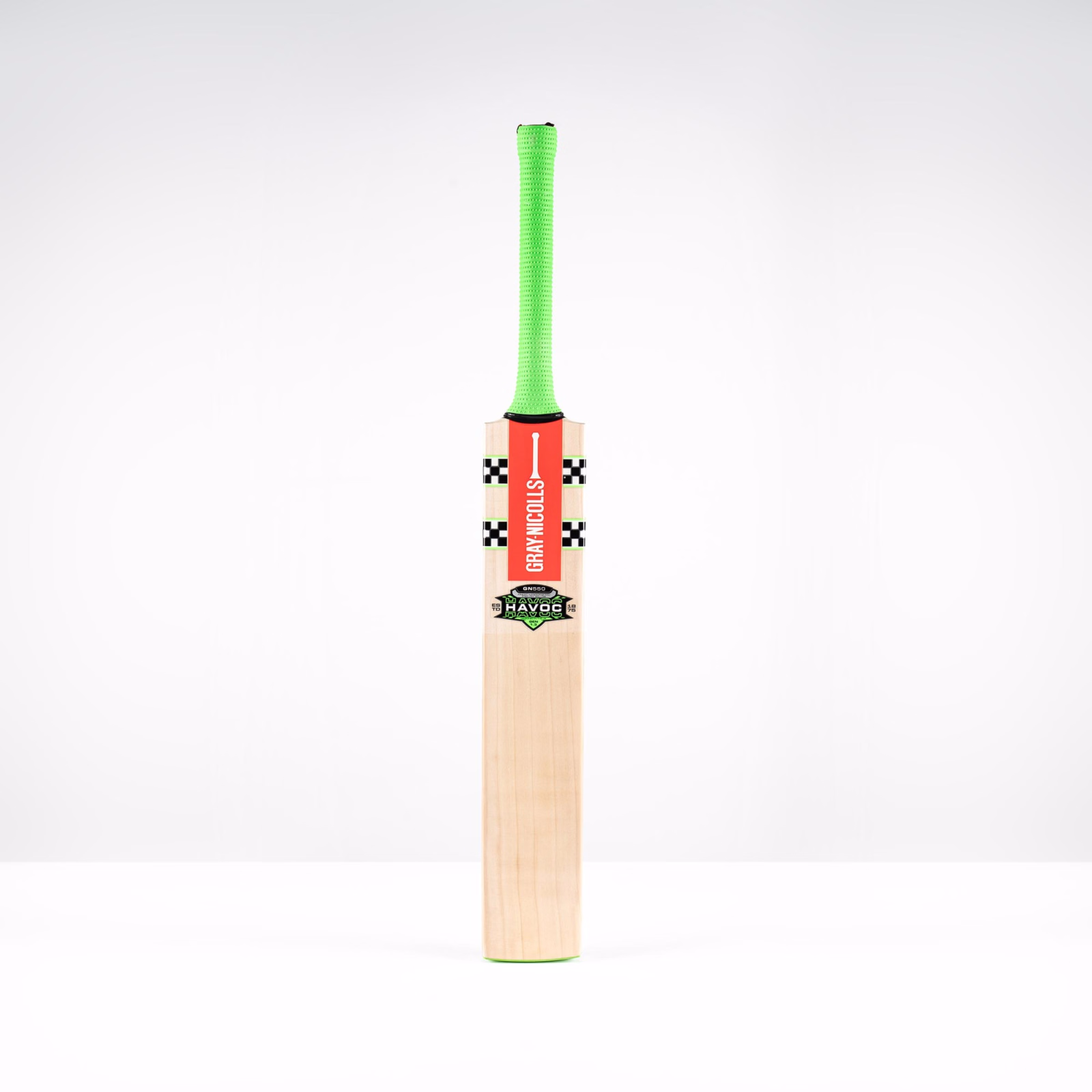 Gray-Nicolls Havoc 1.3 GN550 Cricket Bat (2026) - Gray-Nicolls Havoc 1.3 GN550 Cricket Bat (2026) - Gray Nicolls