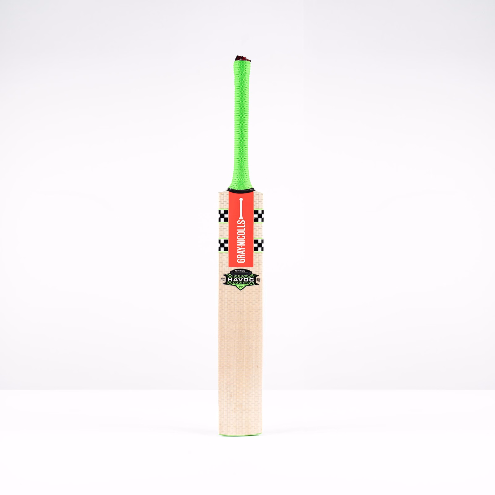 Gray-Nicolls Havoc 1.3 GN130+ Junior Cricket Bat (2026) - Gray