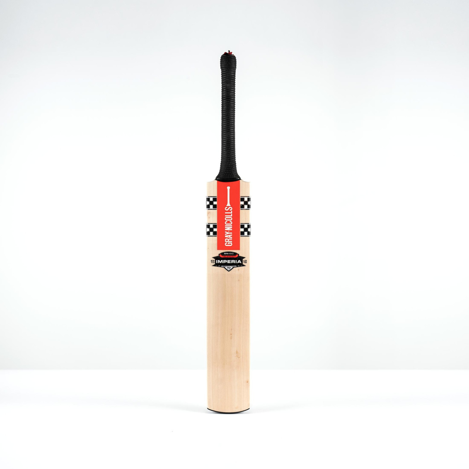 Gray-Nicolls Imperia 1.0 GN450 Junior Cricket Bat (2026) - Gray