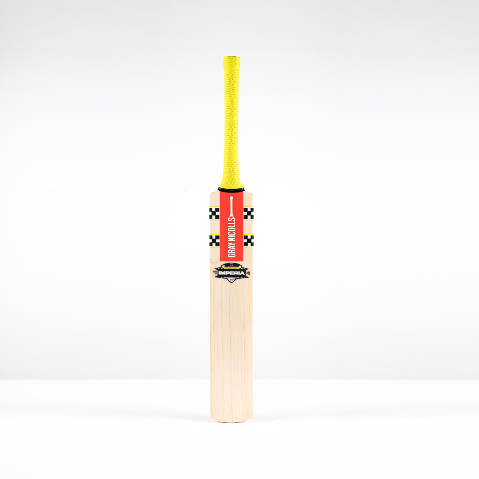 Gray-Nicolls Imperia 1.1 Pro Lite Cricket Bat (2026) - Gray