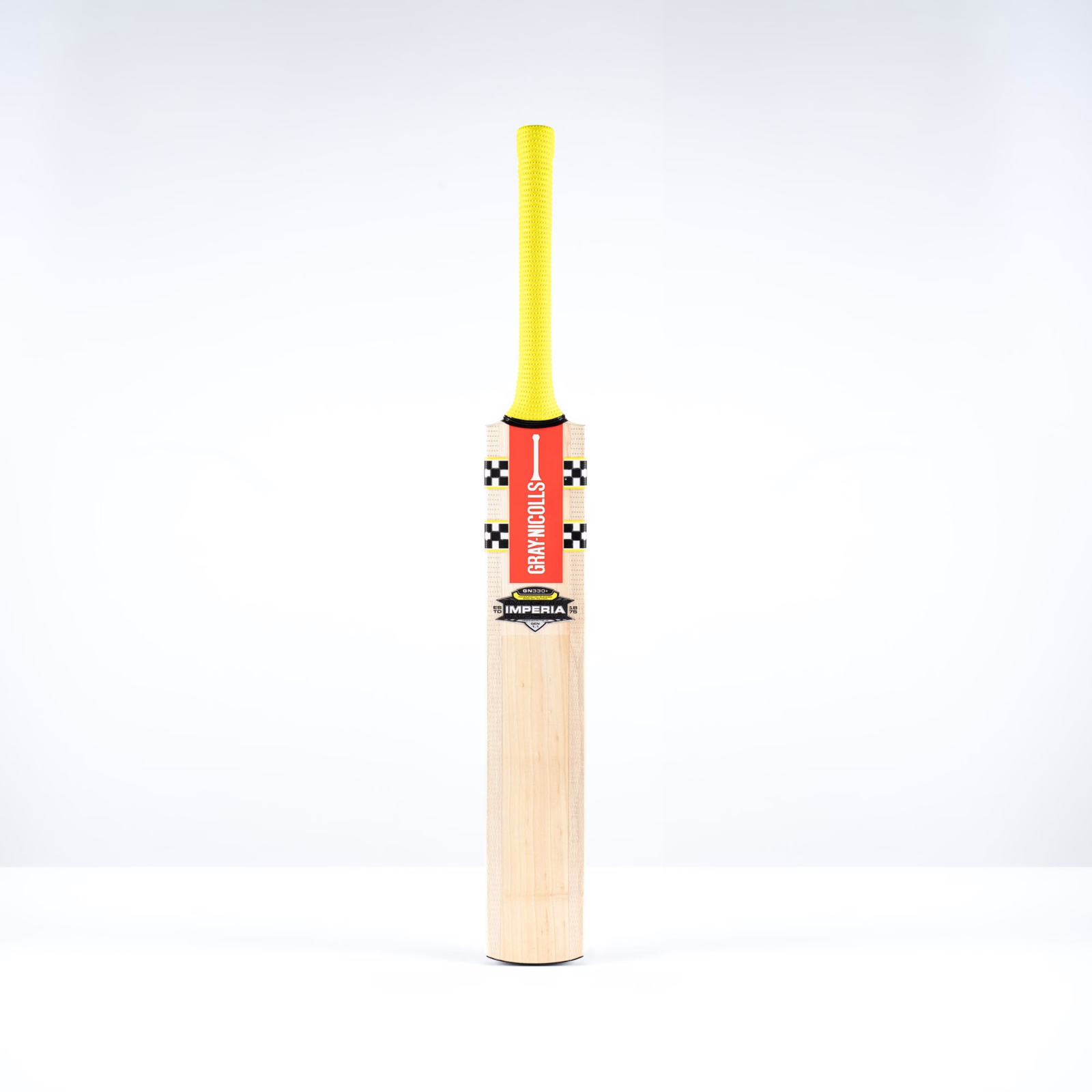 Gray-Nicolls Imperia 1.1 GN330+ Junior Cricket Bat (2026) - Gray-Nicolls Imperia 1.1 GN330+ Junior Cricket Bat (2026) -