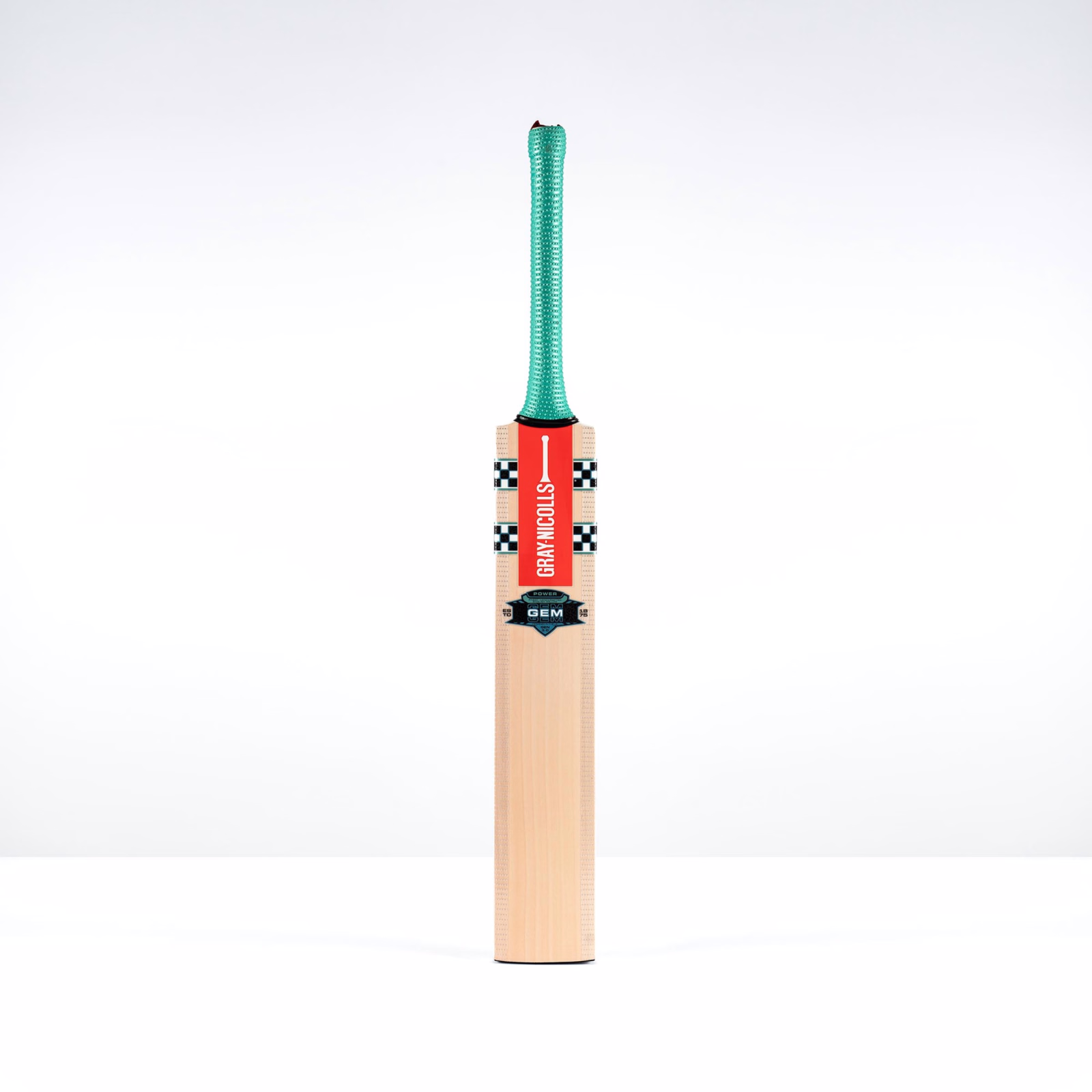 Gray-Nicolls Gem 3.0 Power Junior Cricket Bat (2026) - Gray