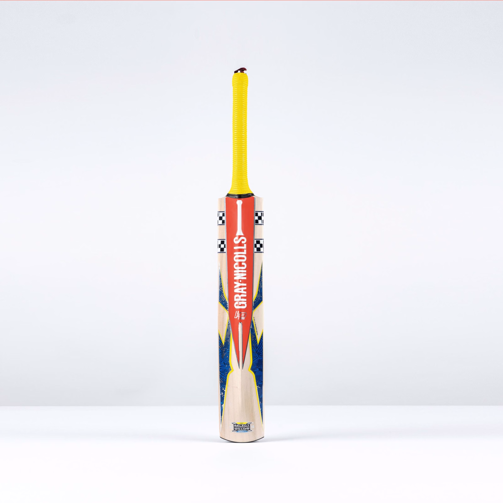 Gray-Nicolls Havoc 1.0 Warrior Junior Cricket Bat (2026) - Gray
