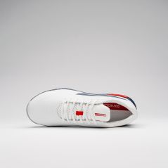 Gray-Nicolls Revo Pro 3.0 Batting Cricket Shoes - White/Navy