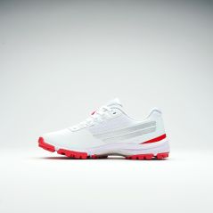 Gray-Nicolls Velocity 5.0 Rubber Mini Cricket Shoes - White