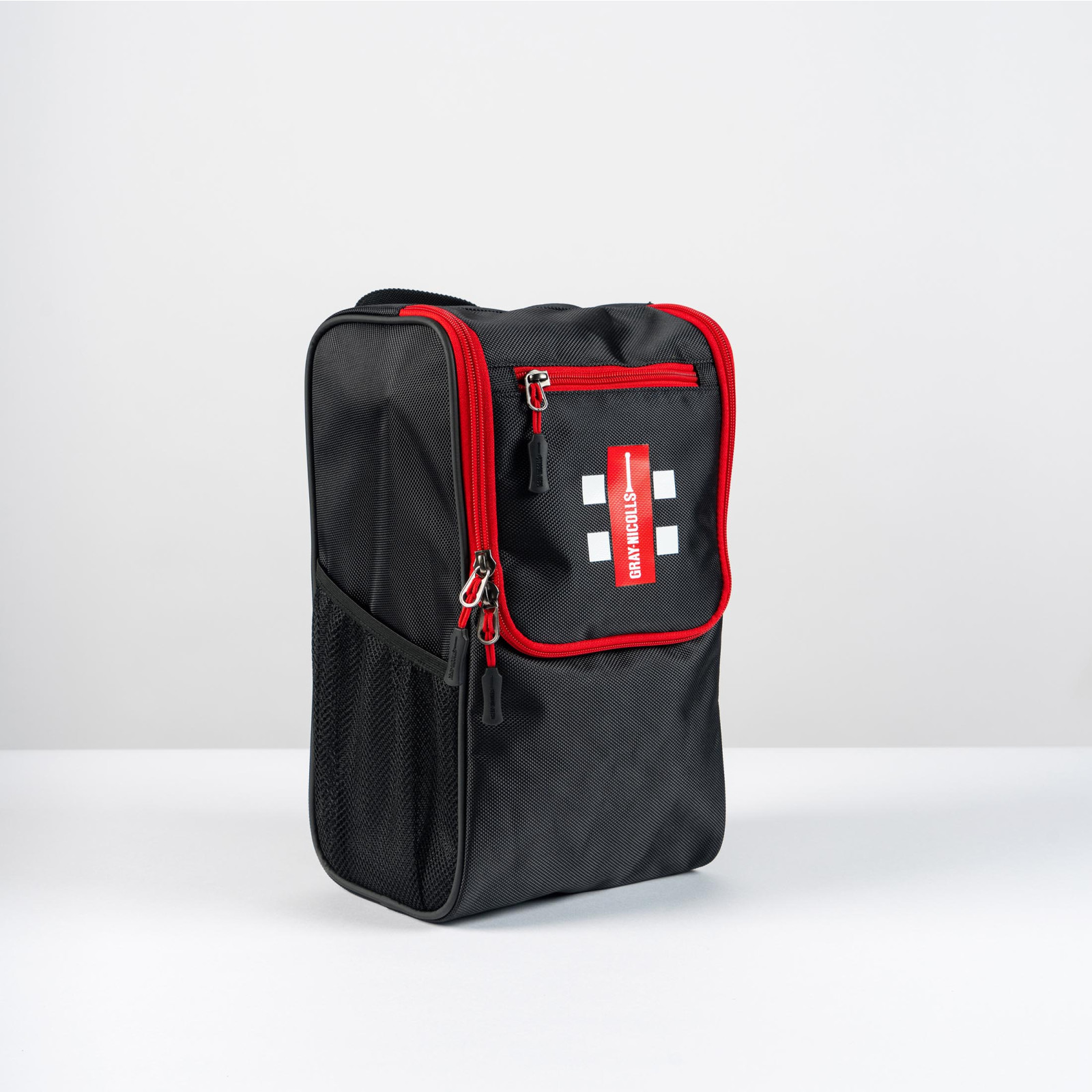 Gray-Nicolls Team Shoe Bag - Black (2026) - Borse da cricket