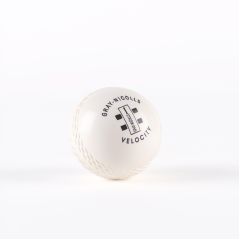 Gray-Nicolls Velocity Cricket Ball - White (2026) - Palline