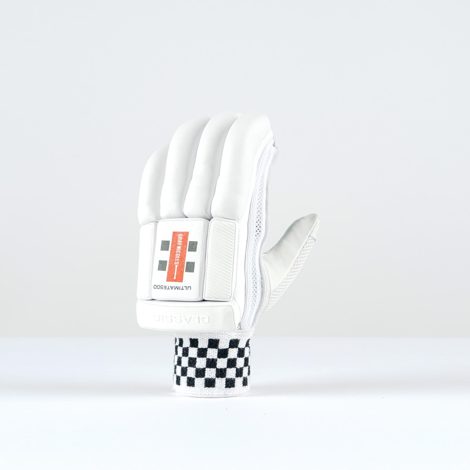 Gray-Nicolls Classic Ultimate 500 Cricket Gloves (2026) - Gray-Nicolls Classic Ultimate 500 Cricket Gloves (2026) - Graue