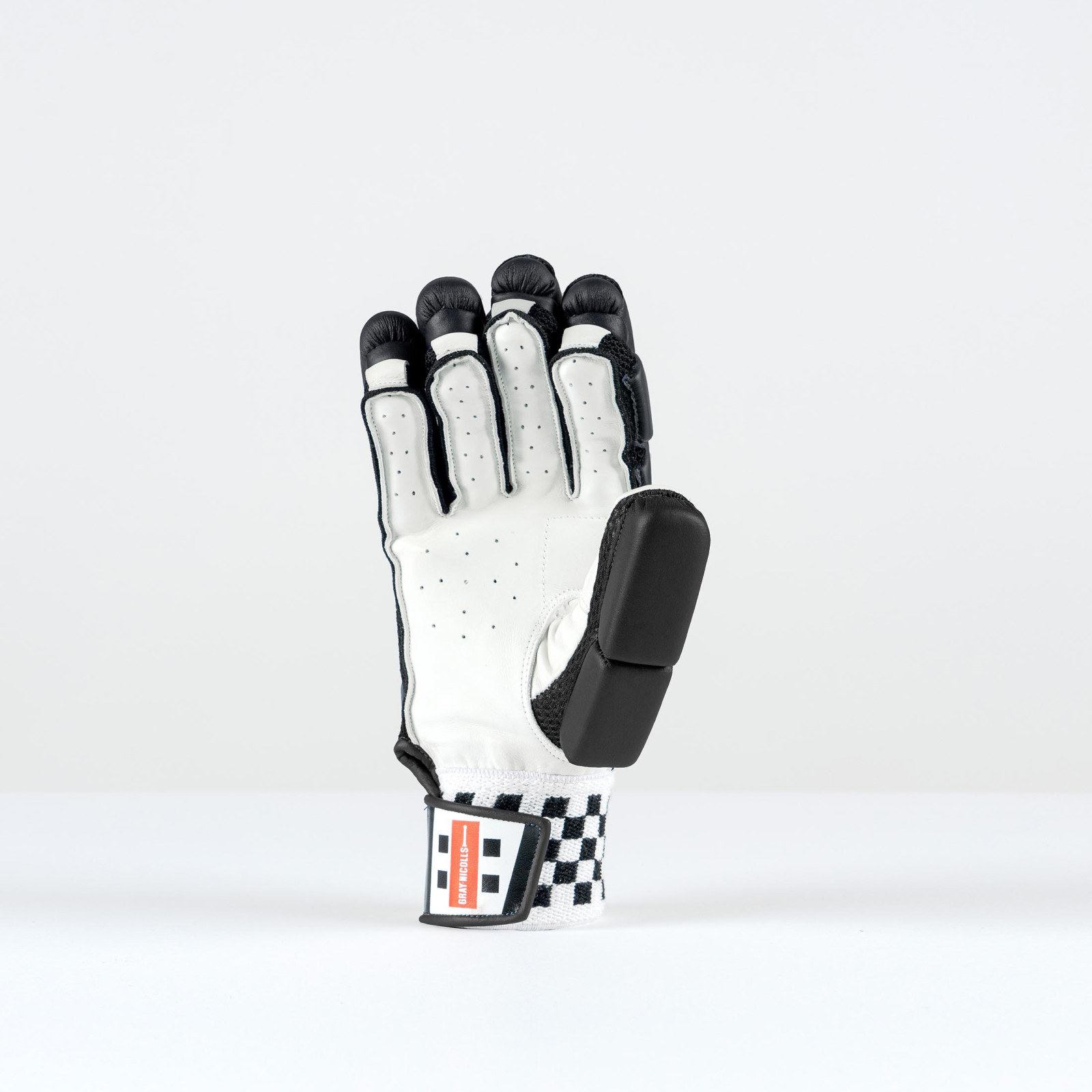 Gray-Nicolls Classic Ultimate 500 Cricket Gloves - Black (2026) - Image 4 of 4