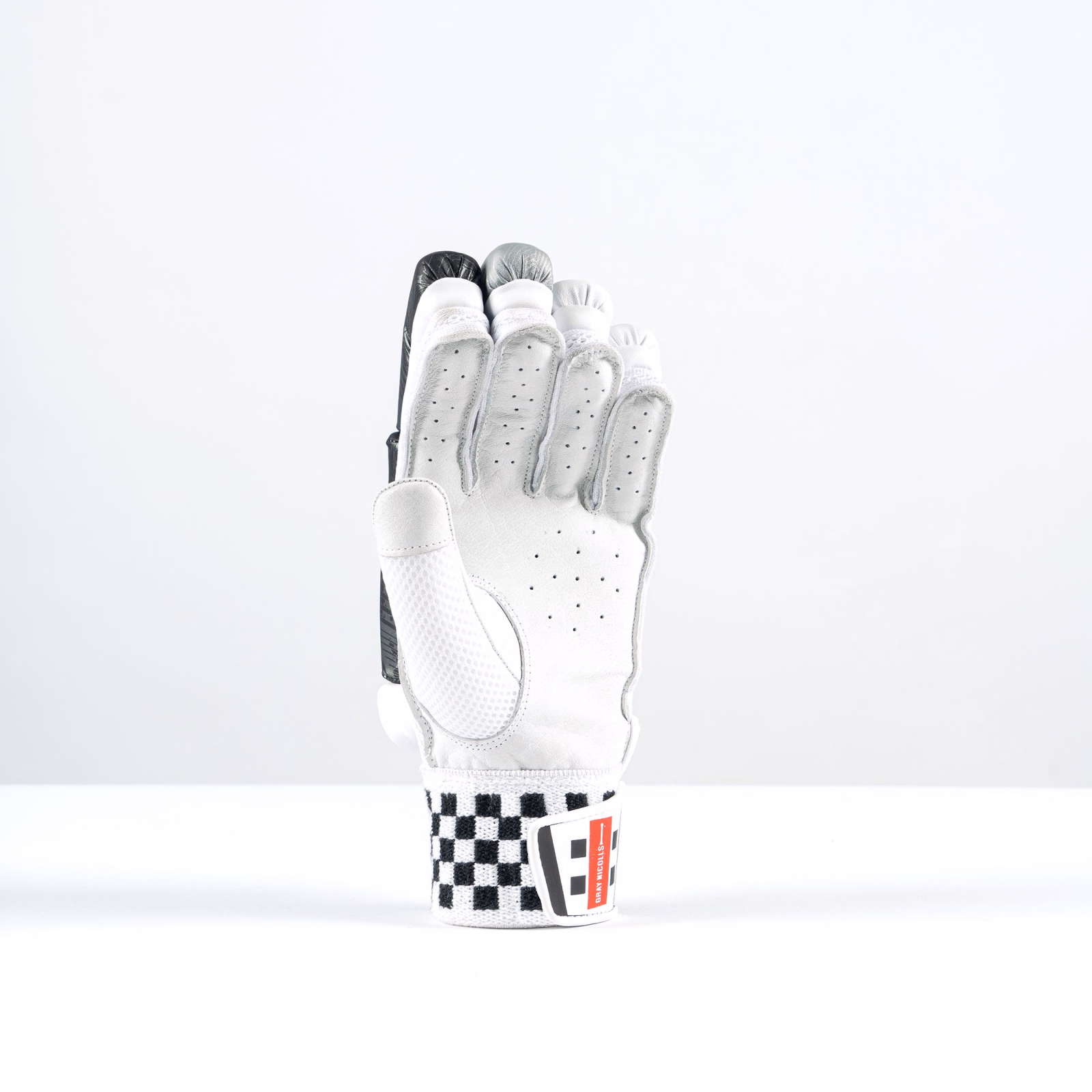 Gray-Nicolls GN400X Cricket Gloves (2026) - Gray-Nicolls GN400X Cricket Gloves (2026) - Graue Nicolls