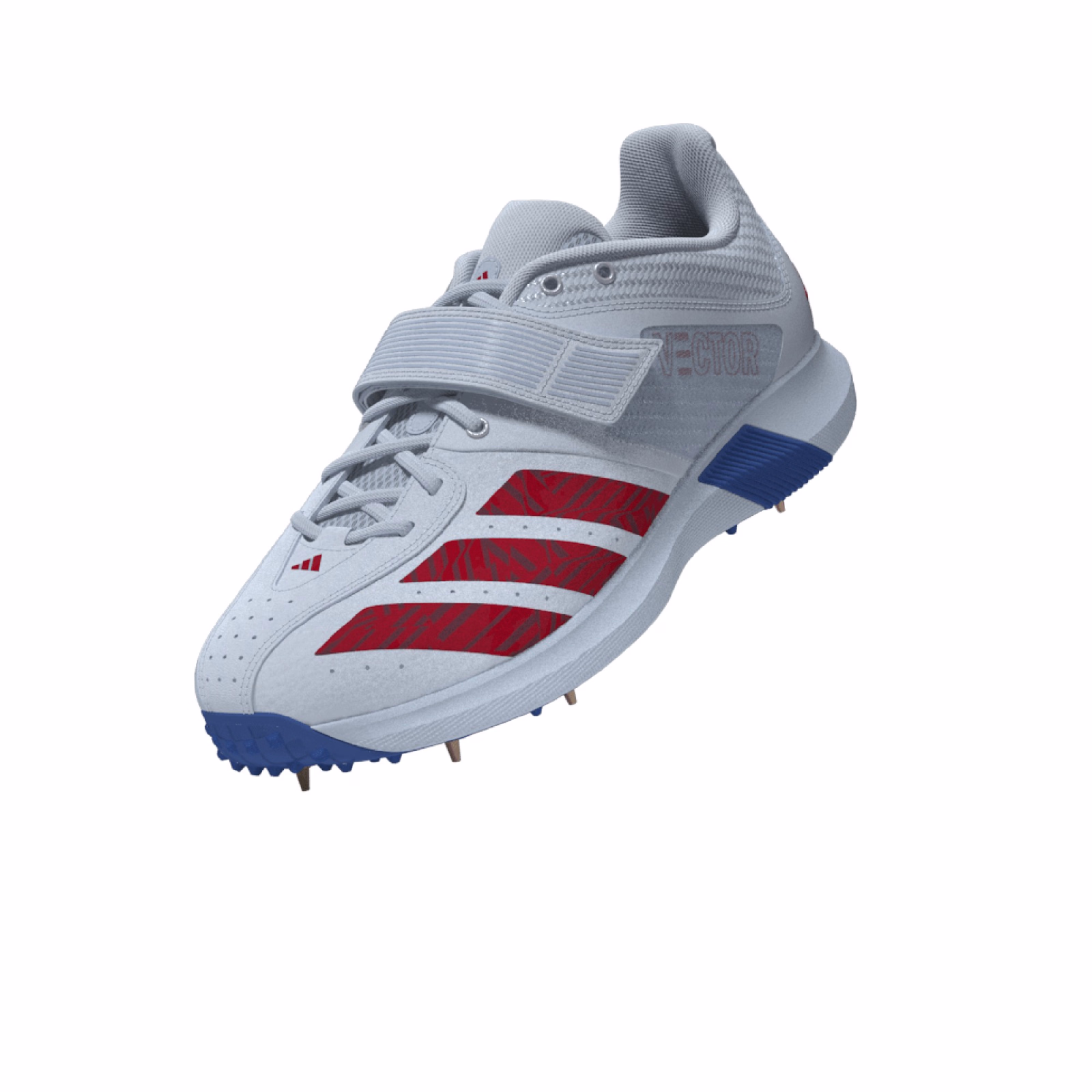 Adidas Adipower Incurza Cricket Shoes - Crystal Sky (2026) - Adidas Adipower Incurza Cricket Shoes - Crystal Sky (2026) -