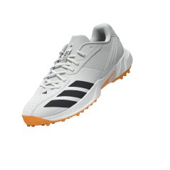 Adidas 22yds Spikeless Cricket Shoes - White (2026) - Adidas