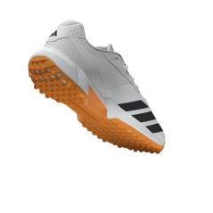 Adidas 22yds Spikeless Cricket Shoes - White (2026) - Adidas