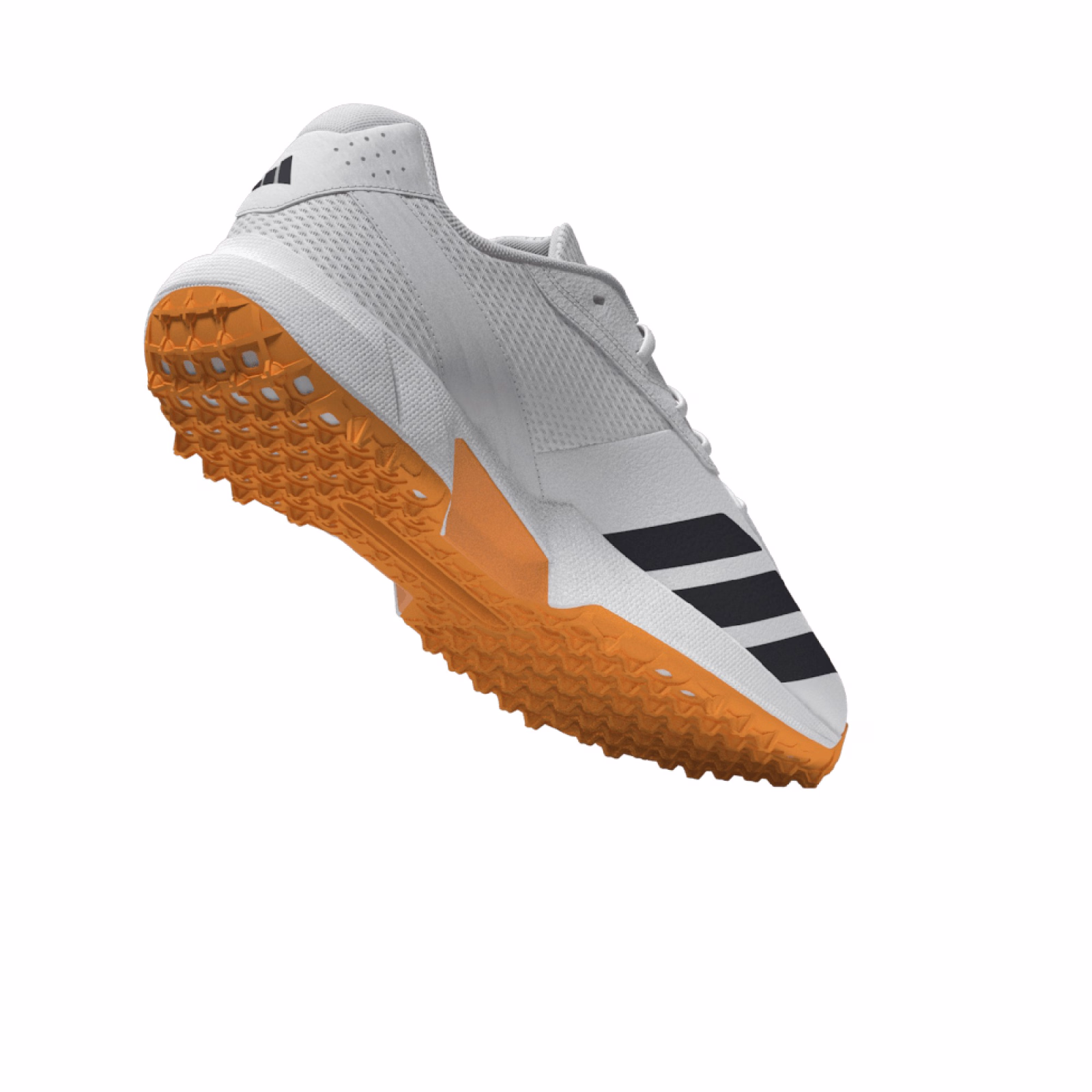 Adidas 22yds Spikeless Cricket Shoes - White (2026) - Adidas