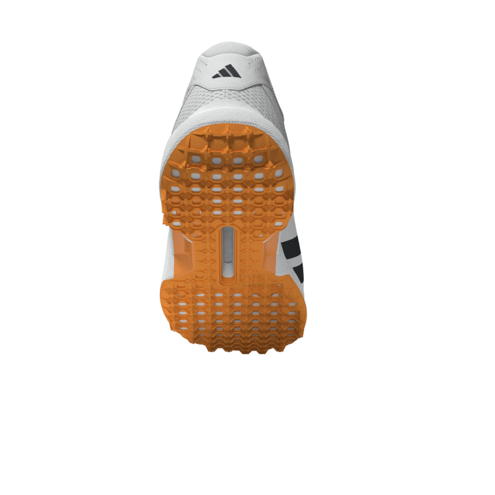 Adidas 22yds Spikeless Cricket Shoes - White (2026) - Adidas