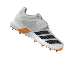 Adidas Adipower Incurza Cricket Shoes - White (2026) - Adidas