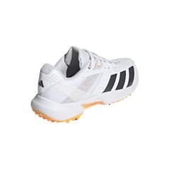 Adidas 22yds Incurza Cricket Shoes - White (2026) - Adidas