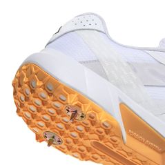 Adidas 22yds Incurza Cricket Shoes - White (2026) - Adidas