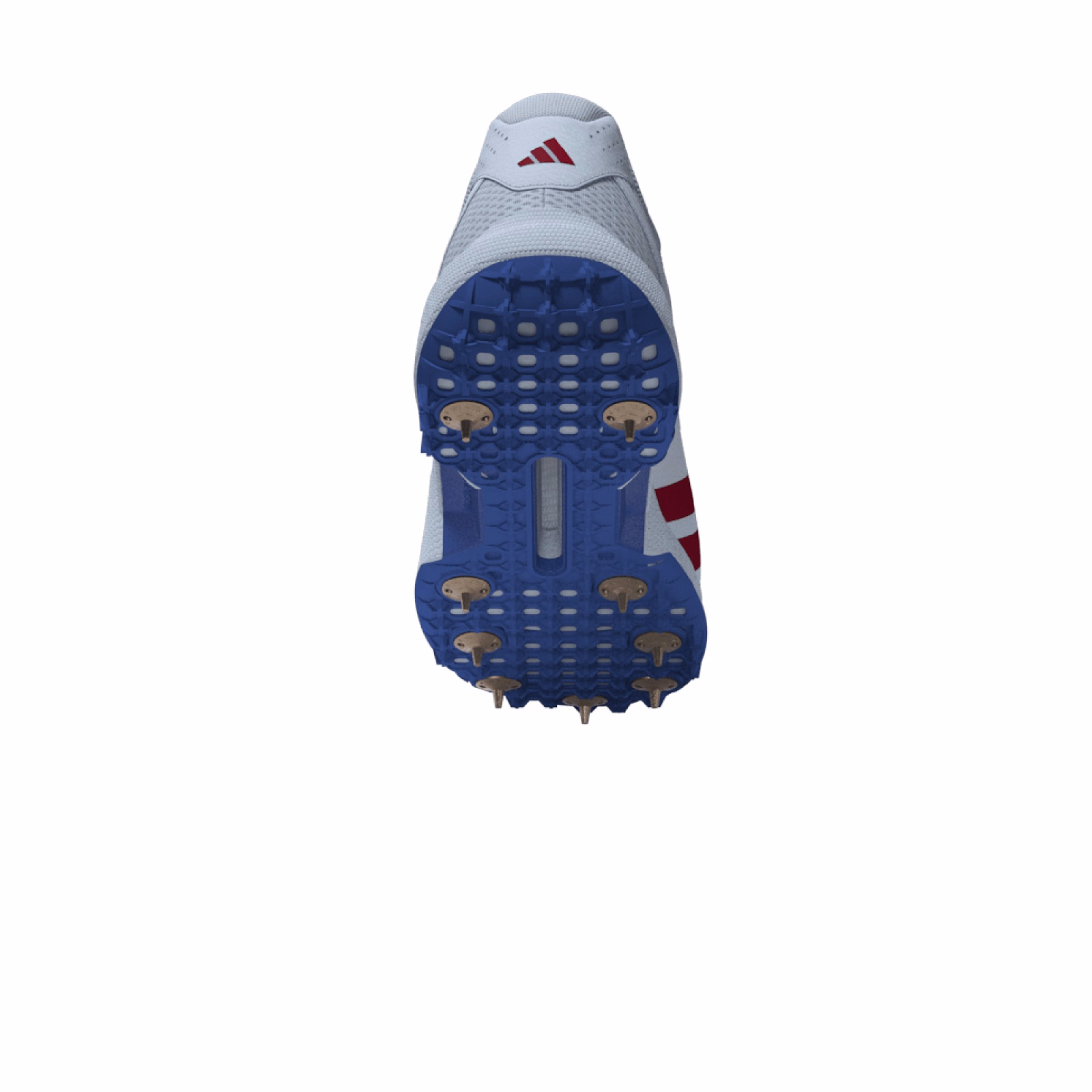 Adidas 22yds Spike Cricket Shoes - Crystal Sky (2026) - Adidas 22yds Spike Cricket Shoes - Crystal Sky (2026) - Adidas