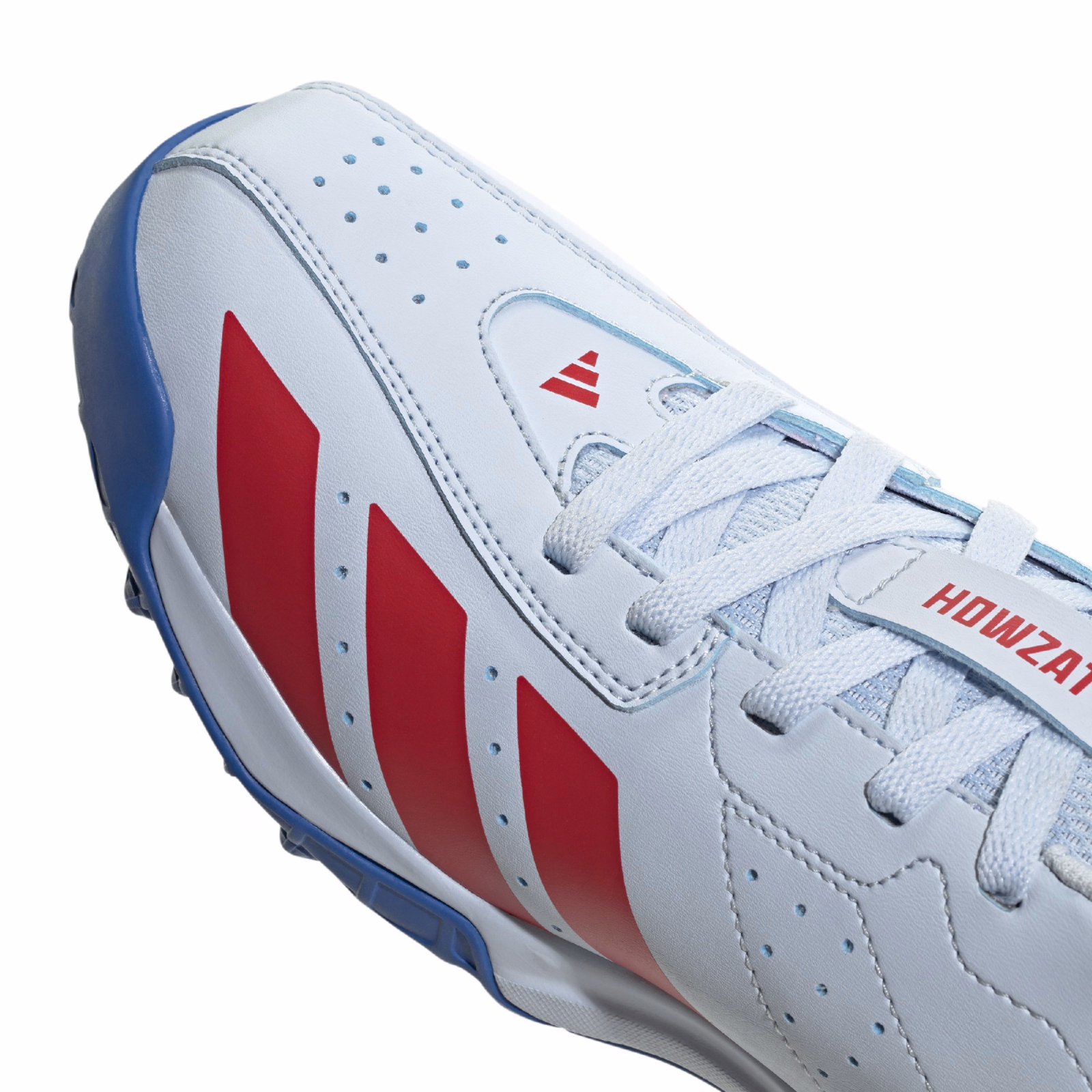 Adidas Howzat Spike Cricket Shoes - Crystal Sky (2026) - Adidas Howzat Spike Cricket Shoes - Crystal Sky (2026) - Adidas