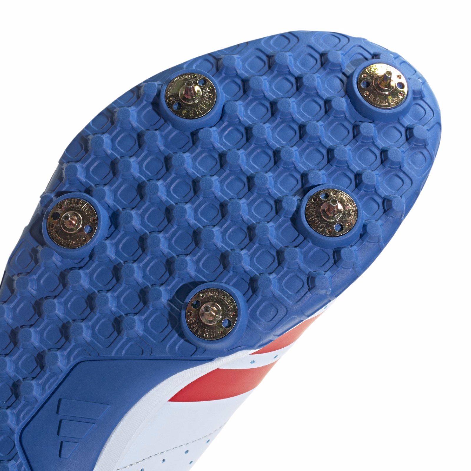 Adidas Howzat Spike Cricket Shoes - Crystal Sky (2026) - Adidas Howzat Spike Cricket Shoes - Crystal Sky (2026) - Adidas